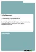Agiles Projektmanagement
