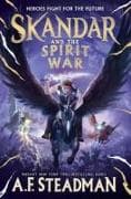 Skandar and the Spirit War