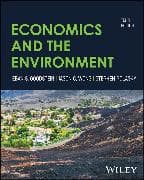 Economics and the Environment