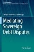 Mediating Sovereign Debt Disputes