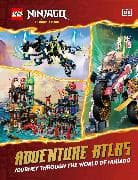 LEGO Ninjago Dragons Rising Adventure Atlas