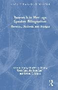 Research in Heritage Speaker Bilingualism