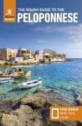 The Rough Guide to the Peloponnese: Travel Guide with eBook
