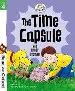 Read with Oxford: Stage 4: Biff, Chip and Kipper: The Time Capsule and Other Stories