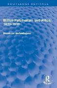 British Paternalism and Africa, 1920–1940