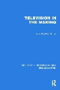 Television in the Making