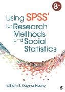 Using SPSS® for Research Methods and Social Statistics