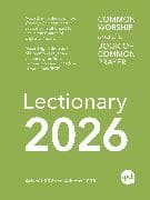 Common Worship Lectionary 2026