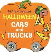Richard Scarry's Halloween Cars and Trucks