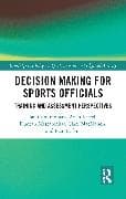 Decision Making for Sports Officials