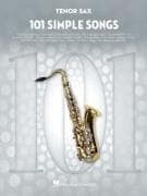 101 Simple Songs for Tenor Sax