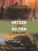 Hetzer vs SU-76M