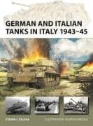 German and Italian Tanks in Italy 1943–45