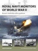 Royal Navy Monitors of World War II