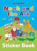 My Very First Noah and the Ark sticker book