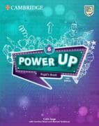 Power Up Level 6 Pupil's Book KSA Edition