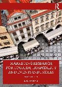 Marketing Research for the Tourism, Hospitality and Events Industries
