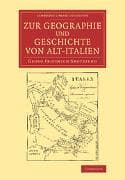 Zur Geographie und Geschichte von Alt-Italien