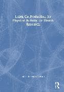 Using Co-Production in Physical Activity for Health Research