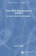 Cyber Risk Management in Practice