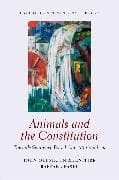 Animals and the Constitution
