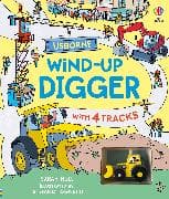 Wind-up Digger