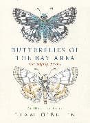 Butterflies of the Bay Area and (Slightly) Beyond