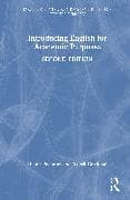 Introducing English for Academic Purposes