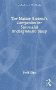 The Mature Student’s Companion for Successful Undergraduate Study
