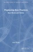Playtesting Best Practices