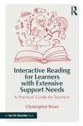 Interactive Reading for Learners with Extensive Support Needs