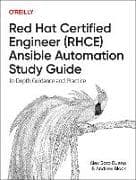 Red Hat Certified Engineer (Rhce) Ansible Automation Study Guide