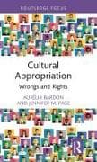 Cultural Appropriation