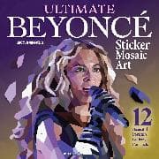 Ultimate Beyonce Sticker Mosaic Art