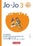 Jo-Jo Lesebuch - Allgemeine Ausgabe 2024 - 3. Schuljahr