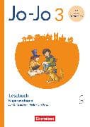 Jo-Jo Lesebuch - Allgemeine Ausgabe 2024 - 3. Schuljahr