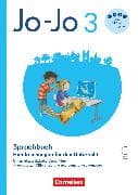 Jo-Jo Sprachbuch - Allgemeine Ausgabe 2024 - 3. Schuljahr