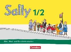 Sally - Englisch für Klasse 1/2 - Ausgabe 2025 - 1./2. Schuljahr