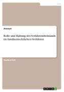 Rolle und Haltung des Verfahrensbeistands im familienrechtlichen Verfahren