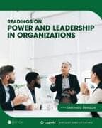 Readings on Power and Leadership in Organizations
