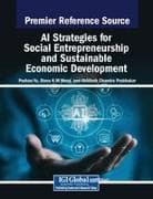 AI Strategies for Social Entrepreneurship and Sustainable Economic Development