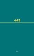 Recueil Des Cours, Collected Courses, Tome 443