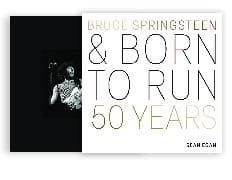 Bruce Springsteen and Born to Run