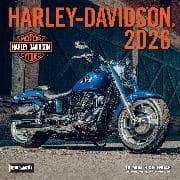 Harley-Davidson 2026 12x12