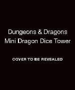 Dungeons & Dragons: Mini Dragon Dice Tower