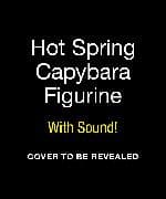 Hot Spring Capybara