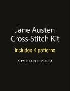Jane Austen Cross-Stitch Kit