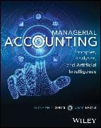 Managerial Accounting