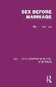 Sex Before Marriage