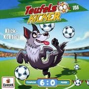 Teufelskicker 106: Klick-Konter!